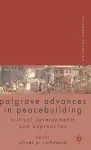 Palgrave Advances in Peacebuilding cover