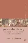 Palgrave Advances in Peacebuilding cover