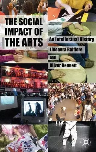 The Social Impact of the Arts cover