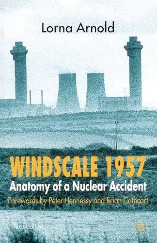 Windscale 1957 cover