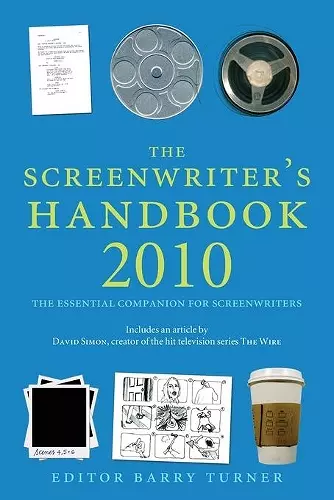 The Screenwriter's Handbook 2010 cover