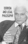 Derrida and Legal Philosophy cover