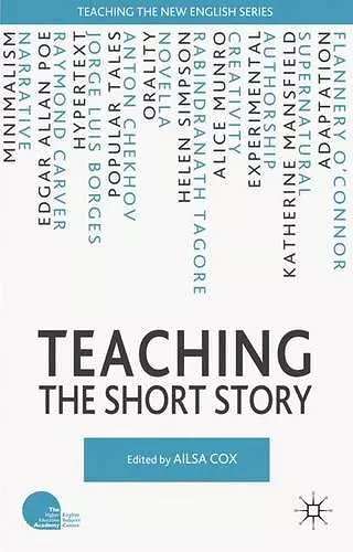 Teaching the Short Story cover