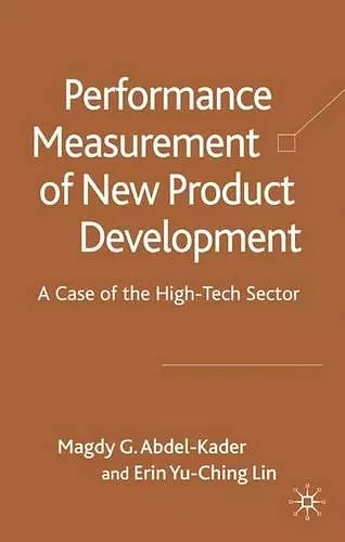 Performance Measurement of New Product Development Teams cover