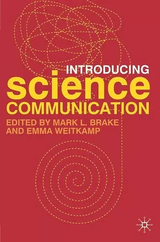 Introducing Science Communication cover