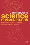 Introducing Science Communication cover