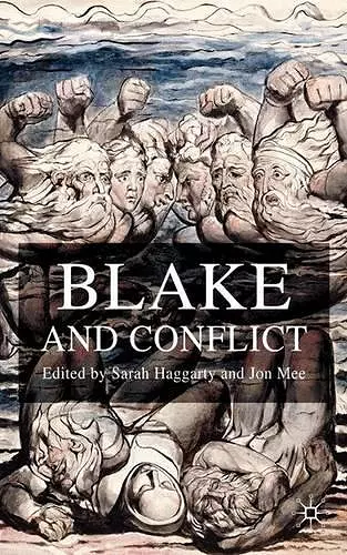 Blake and Conflict cover