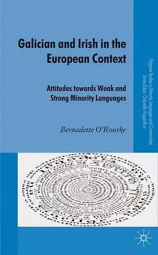 Galician and Irish in the European Context cover