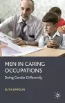 Men in Caring Occupations cover