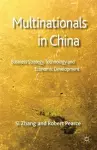 Multinationals in China cover