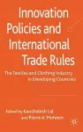 Innovation Policies and International Trade Rules cover