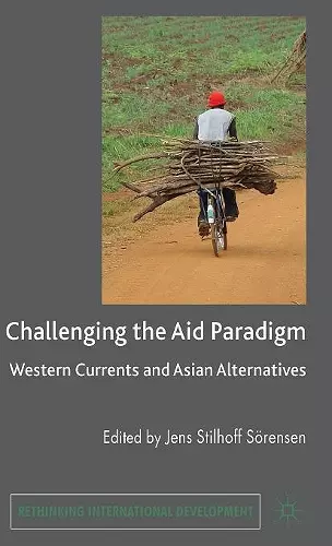 Challenging the Aid Paradigm cover