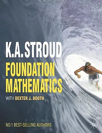 Foundation Mathematics cover