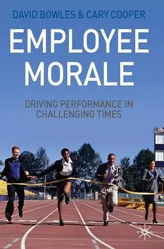 Employee Morale cover