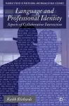 Language and Professional Identity cover