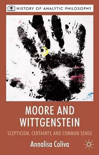 Moore and Wittgenstein cover