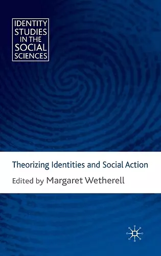 Theorizing Identities and Social Action cover