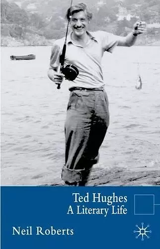 Ted Hughes cover