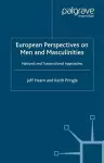 European Perspectives on Men and Masculinities cover