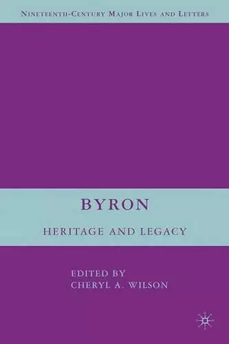 Byron cover