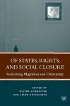 Of States, Rights, and Social Closure cover