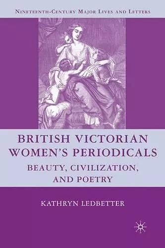 British Victorian Women's Periodicals cover