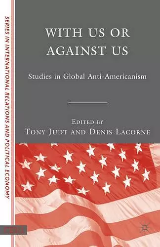 With Us or Against Us cover