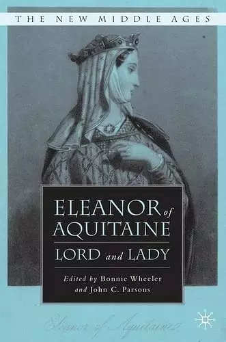 Eleanor of Aquitaine cover