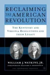 Reclaiming the American Revolution cover