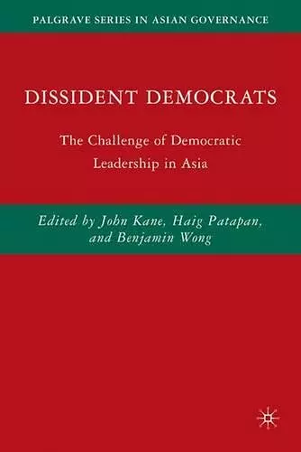 Dissident Democrats cover