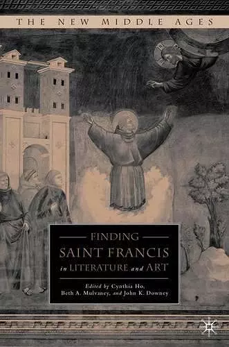 Finding Saint Francis in Literature and Art cover