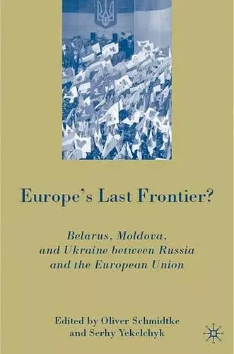 Europe's Last Frontier? cover