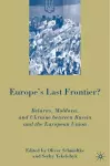 Europe's Last Frontier? cover