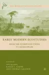 Early Modern Ecostudies cover