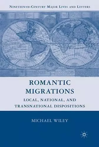 Romantic Migrations cover