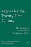 Keynes for the Twenty-First Century cover