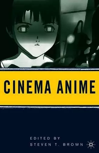 Cinema Anime cover