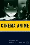 Cinema Anime cover