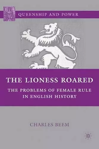 The Lioness Roared cover