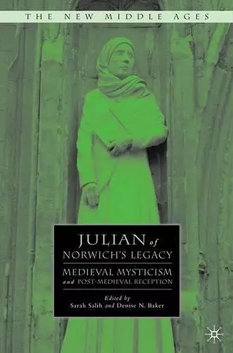 Julian of Norwich's Legacy cover