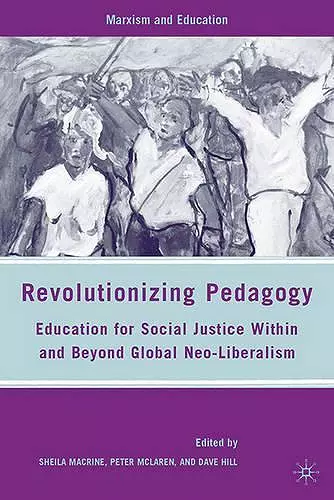 Revolutionizing Pedagogy cover