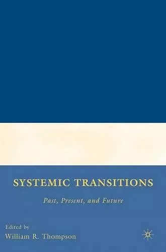 Systemic Transitions cover