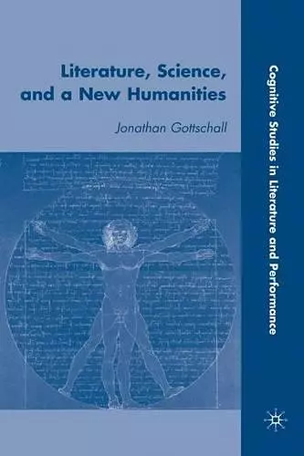 Literature, Science, and a New Humanities cover