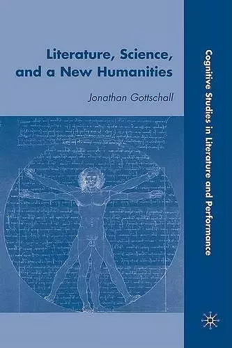Literature, Science, and a New Humanities cover