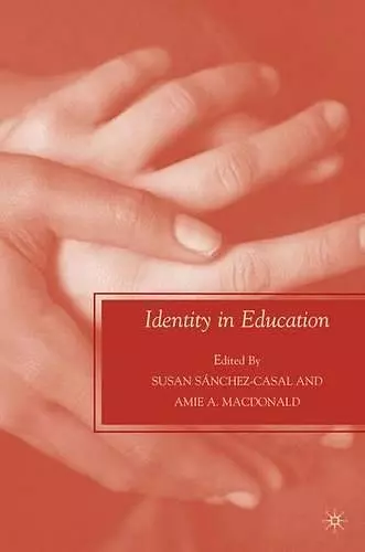 Identity in Education cover