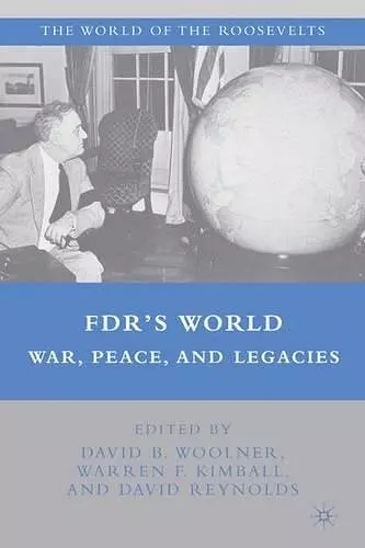 FDR's World cover