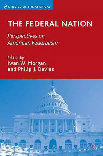 The Federal Nation cover