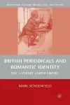 British Periodicals and Romantic Identity cover