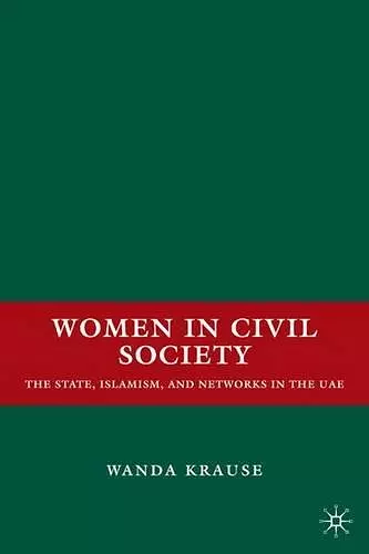 Women in Civil Society cover