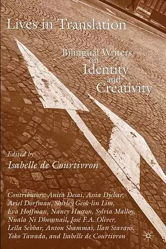 Lives in Translation cover